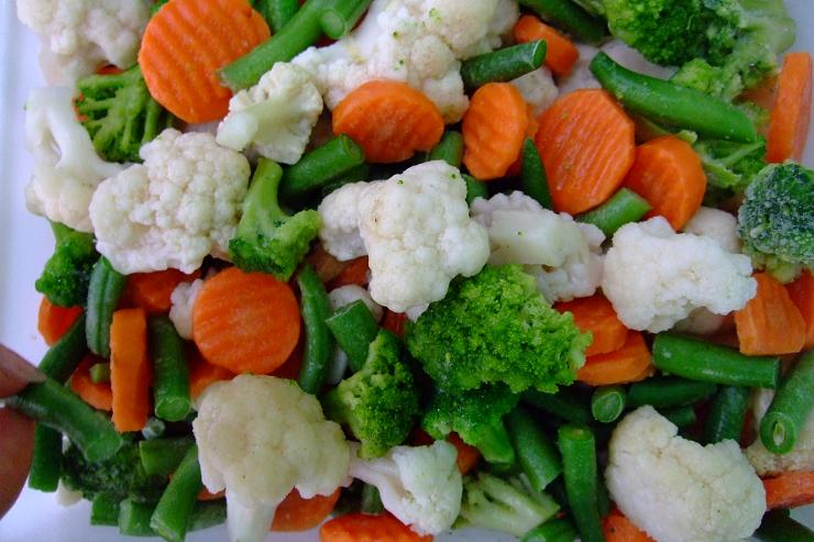 BROC,BEAN,CARROT