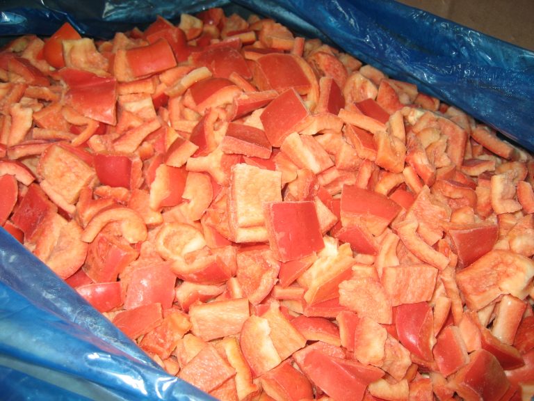 red pepper piece